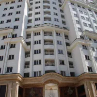 برج باغ مجلل برلیان*ویو ابدی*طبقات بالا*بهترین تیپ|اجارهٔ آپارتمان|تهران, جنت‌آباد مرکزی|دیوار