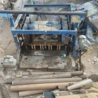 دستگاه بلوک زنی خودرو