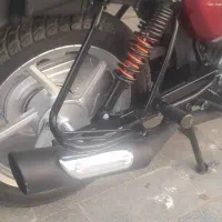 تکنو ۲۰۰ سی سی|موتورسیکلت|مشهد, کارگران|دیوار