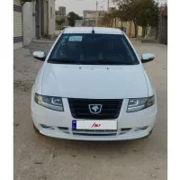 سمند سورن ef7 یگانه مدل 1404