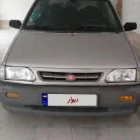 پراید ۸۸ کم‌کار بیرنگ