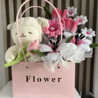 دسته گل تولد سوپرایز