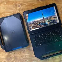 لپ تاپ نظامی صنعتی Dell 5414 استوک دست دوم کارکرده