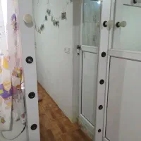 آینه قدی لامپ دار