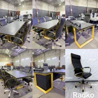 مبلمان اداری  کنفرانسی/کد۲۴۵|دفتر کار|اصفهان, سعادت‌آباد|دیوار