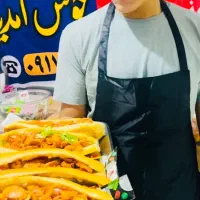 پک شام پنج نفره فقط ۱۹۰|خدمات پذیرایی، مراسم|خورموج, |دیوار