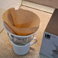 قهوه ساز قطره ای برند umbra کانادا|قوری، کتری، قهوه‌ساز دستی|تهران, شهرک خرازی|دیوار