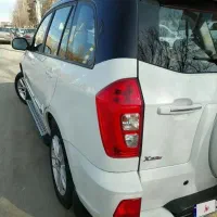 ام وی ام X33 اتومات گیربکس جدید AT