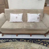 مبل 7نفره کاملا سالم