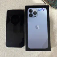 آیفون ۱۳ پرومکس 256 zaa