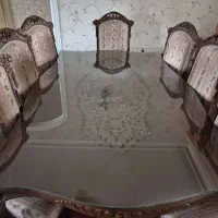 میز غذاخوری نراد