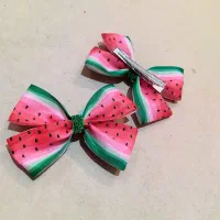 گیره و تل یلدایی تک و عمده|زیورآلات و اکسسوری|تهران, والفجر (افسریه)|دیوار