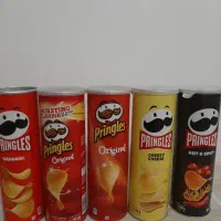قوطی چیپس pringles