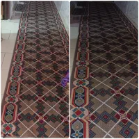 دو عدد کناره تمیز در حد نو