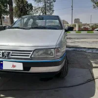 پژو ۴۰۵ مدل ۸۹ کمکار استثنایی