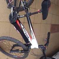 دوچرخه ویوا اصل تایوان ورتکس سایز ۲۴|دوچرخه، اسکیت، اسکوتر|مشکین‌دشت, |دیوار