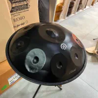 هنگدرام آرشا مشکی مات