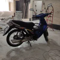 موتور طرح ویو 88|موتورسیکلت|تهران, زهتابی|دیوار