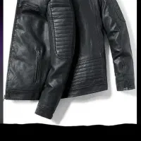 کاپشن چرم  خارجی|لباس|فردوس (خراسان), |دیوار