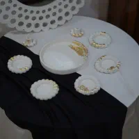 هفت سین مرواریدی (سنگ مصنوعی)