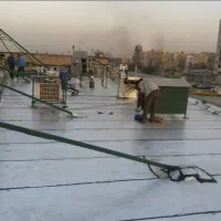 کلیه خدمات ایزوگام و عایق کاری