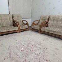 مبلمان ۸ نفره|مبلمان خانگی و میز عسلی|اصفهان, ارداجی|دیوار