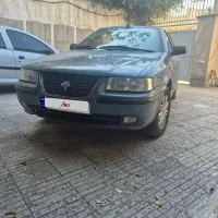 سمند ef7 دوگانه سوز کارخانه|خودرو سواری و وانت|گنبد کاووس, |دیوار