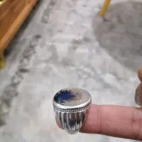 انگشترنقره دست ساز|جواهرات|کرمانشاه, |دیوار