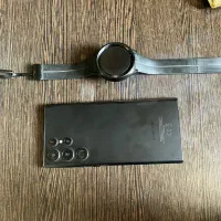 گوشی s22 الترا همراه ساعت گلگسی ۵ پرو مکس|موبایل|تهران, ازگل|دیوار