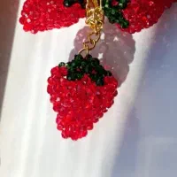 جاکلیدی توت فرنگی