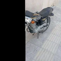 موتورسیکلت مدل ۸۹ تمیز