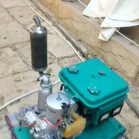 موتور برق کلکسیونی جماهیر شوروی