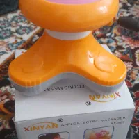 یک عدد ماساژور دستی همراه باسیم شارژ فروشی|آرایشی، بهداشتی، درمانی|فسا, |دیوار