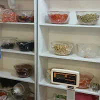 استند آجیل و شکلات|فروشگاه و مغازه|کرج, خرمدشت|دیوار