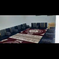 پشتی لب طلا|پشتی|حمیدیه, |دیوار