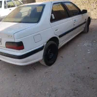 ماشین پژو پارس سفیدمدل 86|خودرو سواری و وانت|بجنورد, |دیوار