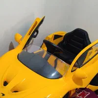 ماشین شارژی مک لارن|اسباب‌‌بازی|محمدشهر, سیدآباد|دیوار