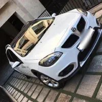 برلیانس C3 کراس مدل 98