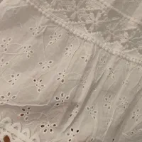 دامن سفید خامه دوزی نو|لباس|رشت, معلم|دیوار