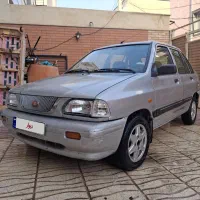 پراید 141 فرمان هیدرولیک 2گانه cng