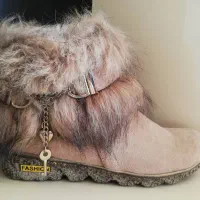 نیم بوت ترک|کیف، کفش، کمربند|جهرم, |دیوار