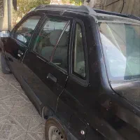 پراید مدل 84