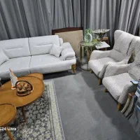 مبل راحتی اقساط ۱۲ ماهه بدون سود|مبلمان خانگی و میز عسلی|سنندج, |دیوار