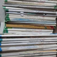 کتاب درسی رشته ریاضی و تجربی 10 11 12