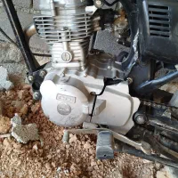 موتور مزایده|موتورسیکلت|جوانرود, |دیوار