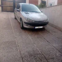 206 تیپ 3 مدل 1383