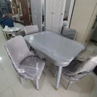 میز ناهار خوری|میز و صندلی غذاخوری|کرمان, |دیوار