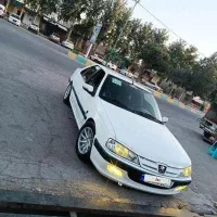 پارس xu7مدل 1400معاوضه با نیسان