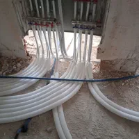 لوله کشی ساختمان