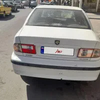 سمند ۹۱ ef7|خودرو سواری و وانت|اسلام‌شهر, شهرک واوان|دیوار